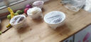 美丽雅 厚实保鲜袋食品级 点断式一次性塑料袋加大号250只40*30cm 实拍图