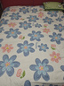洁丽雅四件套 床上用品双人被套 1.8/2米床 丰硕年华(被套2.2*2.4米) 实拍图