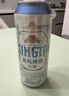 青岛啤酒（TsingTao）全麦白啤 精酿白啤 500ml*10听 礼盒装  佳节送礼 实拍图