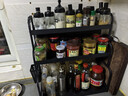百年正和厨房调料置物架收纳台面调味品储物架刀架砧板架多功能用具大全 实拍图