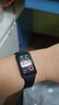荣耀手环9健康监测长续航运动防水NFC公交移动支付学生男女时尚腕表心脏健康守护14天超长续航 荣耀手环9标准版【曜石黑】+贴膜*2 实拍图