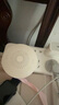 品胜 适用于AirPods保护套1/2代 苹果二代无线蓝牙耳机保护套透明软壳全包防摔减震防滑抗指纹 含挂绳 实拍图