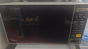 美的微波炉家用二手微蒸一体转盘式多功能平板式20L 21L 23L格兰仕微波炉二手8新 全国联保 美的格兰仕、海尔微波炉款式随机发 微波炉 实拍图