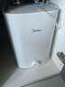 美的（Midea）7.6升储水式小厨宝台下电热水器家用45升一级能效京东自营2000W厨房热水宝国家补贴F7.6-20CB5(ES) 实拍图