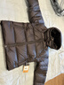 北面（The North Face）羽绒服女Hydrenalite防泼溅600蓬鹅绒填充保暖|8ENC JK3/宇宙黑 S /155 实拍图