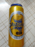 青岛啤酒（TsingTao）皮尔森拉格啤酒10.5度 500ml*12听大罐整箱装 实拍图