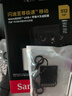 闪迪（SanDisk）512GB TF(MicroSD)内存卡 4K极速金卡A2 V30 U3行车记录仪 运动相机无人机 监控存储卡 读190MB/s 实拍图