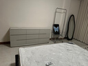 全友家居 九斗柜收纳储物客厅边柜家用餐边柜简约落地靠墙柜子 实拍图