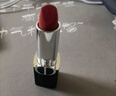 迪奥DIOR【邓为推荐】烈艳蓝金口红丝绒720哑光唇膏 生日礼物送女友 实拍图