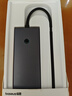 倍思拓展坞Type-C扩展坞充电器分线转换器千兆网口4K60Hz投屏PD100W读卡通用雷电4苹果华为电脑 实拍图