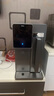有逸（Unities）Uwater S5 Air即热台式净饮机净水器直饮7L水箱反渗透125G免安装玻璃纯水壶 深空灰 政府补贴 实拍图