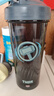 Blender Bottle蛋白粉摇摇杯运动水杯 大容量塑料杯带刻度健身便携搅拌男士女生 tritan款雷神800ml 实拍图