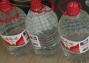 娃哈哈 纯净水饮用水 5.5L*4桶装 纸箱装整箱水桶装水 实拍图