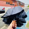 京东京造黑武士pro全自动雨伞自动折叠伞便携遮阳男士晴雨两用10骨 实拍图