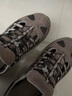 迪卡侬（DECATHLON）登山鞋男户外防滑凉鞋夏季透气耐磨轻便徒步鞋溯溪鞋洞洞鞋 铅灰色-防撞款-NH500 45 实拍图