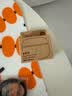 MUJI 耳机壳 airpods pro/pro2 苹果耳机壳 多巴胺 橙色 实拍图