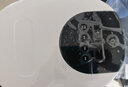 美的（Midea）【旗舰新品】家用空调扇加湿冷风扇智能语音遥控无叶风扇落地冷风机水冷塔扇制冷小型空调AAI12VR 实拍图