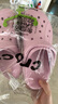 crocs卡骆驰贝雅卡骆班|205089 芭蕾粉-6TG 36/37(220mm)  实拍图