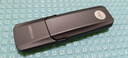 爱国者（aigo）256GB USB3.2 超极速固态U盘 U391 金属U盘 读速420MB/s 速度狂飙移动固态硬盘 实拍图