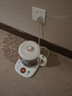 美的（Midea）养生壶316L母婴材质 烧水壶煮茶壶全自动 恒温花茶壶煮茶器 1.5L电热水壶泡茶壶精粹轻音YS15P301A 实拍图