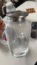 炊大皇 冷水壶大容量夏日解暑冷水壶 耐热防爆玻璃杯水果茶壶2.5L 实拍图