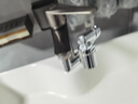 杜邦（DUPONT）世界500强水龙头延伸器万向旋转水龙头机械臂水龙头延伸器洗脸池 实拍图