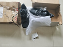 阿迪达斯（adidas）男鞋26夏季新款运动鞋轻便缓震透气网面低帮耐磨缓震跑步鞋子男 黑武士跑步鞋/透气/新到货 42.5 (265mm) 实拍图