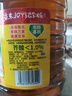 鲁花 食用油 低芥酸特香菜籽油 6.18L   物理压榨 实拍图