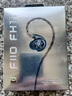 飞傲（FiiO）FH11 一圈一铁混合两单元可更换线材入耳HIFI重低音有线耳机 . 黑色 实拍图