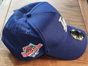 NEW ERA纽亦华MLB帽子男女棒球帽秋冬运动LA硬顶940防晒帽遮阳帽13356383 实拍图