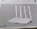 小米（MI）路由器AX3000T 5G双频WIFI6 多设备组网 3000M无线速率 多宽带聚合 智能家用路由 实拍图