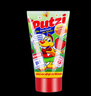 璞慈（Putzi）儿童牙膏 德国进口0-3岁岁婴幼儿宝宝3-6岁换牙期牙膏 温和低氟 2支 草莓味 50ml/支（小金盾） 晒单实拍图