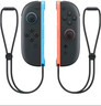 Nintendo Switch任天堂SWITCH2全新磁吸游戏手柄Joy-con 2 手柄 二代高精震动 新增鼠标、通讯功能 实拍图