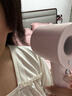 杰登太太无叶高速吹风机家用静音负离子大功率不伤发护发大风力风筒理发店电吹风华强北吹卷套装男女士专用 樱花粉【顶配五风嘴】+1.8米线礼盒装 恒温护发丨榜单TOP丨超长质保只换不修 实拍图