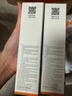 Mistine蜜丝婷防晒霜小黄帽60ml*2防水汗防紫外线高倍spf50+双11抢先购 实拍图