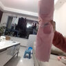 SHUANG YU食品塑料袋50只手提袋礼品购物袋打包袋水果袋子胶袋50cm*32cm 实拍图