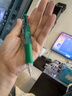 斑马牌（ZEBRA）五合一多色笔（0.7mm四色圆珠笔+0.5mm自动铅笔）黑蓝红绿学生商务办公签字笔B4SA1 绿色杆 实拍图