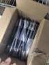 广博（GuangBo）60支中性笔黑色0.5mm签字笔子弹头拔帽水笔 经典办公商务学生用 开学办公用品文具ZX9533D 实拍图