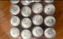可口可乐（Coca-Cola）芬达Fanta 高考季 无糖零卡橙味碳酸饮料330ml*24摩登罐 高分必达 实拍图