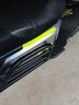 3M反光车贴条电动车自行车摩托车身警示贴纸划痕遮挡夜间警示标识 荧光黄绿色 宽2厘米*1米长 实拍图
