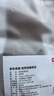 京东京造 自然凉感A类凉席冰丝床笠床垫保护罩 1.5m自然蓝 实拍图