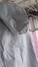 骆驼（CAMEL）CamelTex户外御寒冲锋衣男女同款防油污外套三合一登山服  M 实拍图