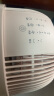 美的（Midea）【离线语音】家用空气循环扇智能遥控落地扇轻音台立两用节能摇头电风扇大风力小型风扇FGA24THR 实拍图