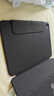 亿色适用iPad pro保护套iPad Pro2024保护壳11英寸新款M4芯片磁吸双面夹苹果平板电脑轻薄抗弯带搭扣黑 实拍图