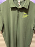 Reebok锐步官方24新品男子TEE/SS休闲舒适针织短袖T恤Polo衫 24SRM401MGL2 L 实拍图