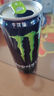 魔爪（Monster）无糖超越仙境 能量饮料 风味饮料 功能饮料330ml*12罐 实拍图