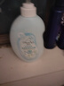 启初宝宝婴幼儿童洗发水沐浴露泡泡温和清洁保湿洗沐二合一600ml*2 实拍图