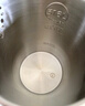 美的（Midea）电热水壶烧水壶自动断电保温一体 316L不锈钢价保11.11 1.5升恒温壶保温养生自动断电15X301-PRO 实拍图