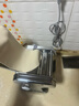 复兴山东龙口复兴牌压面机家用电动面条机全自动饺子皮机不锈钢擀面机 电动DMT-5带托板 无礼包 实拍图
