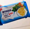 Aji 酵母减盐味苏打饼干3斤装/箱 薄脆梳打早餐零食送礼团购礼盒 实拍图